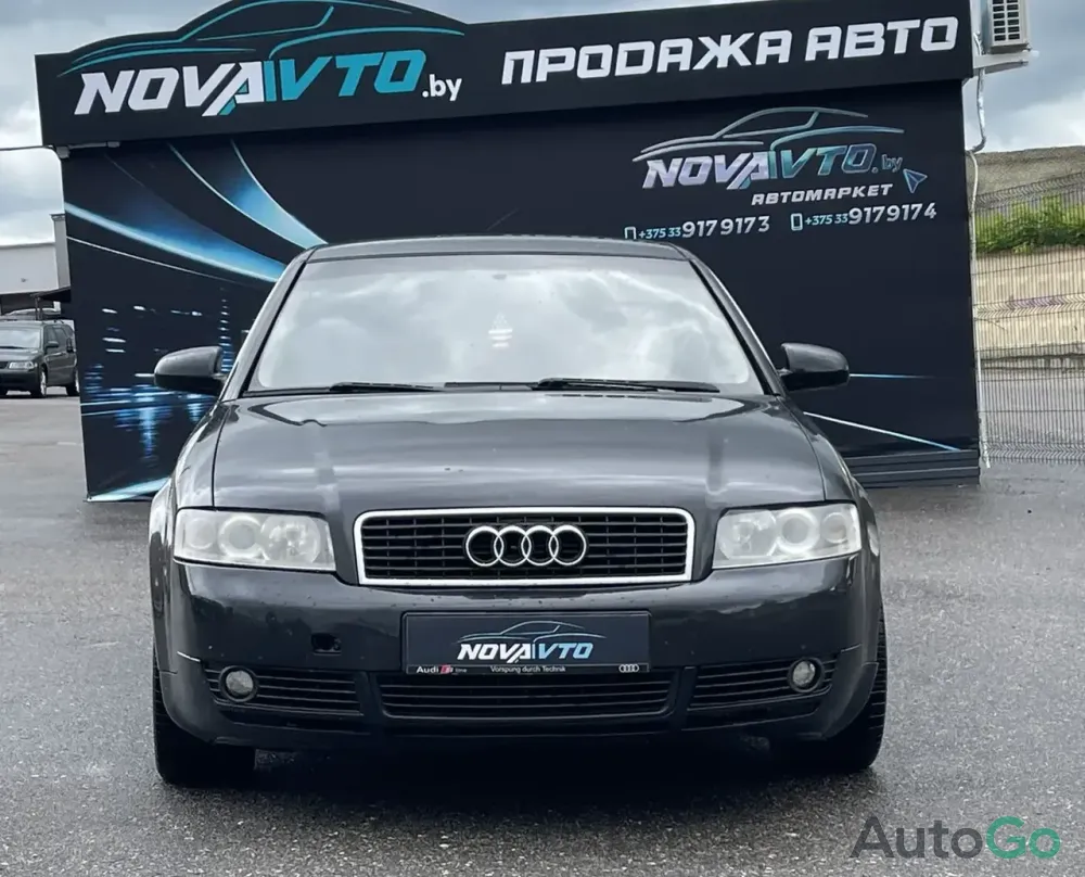 Продажа Audi A4 II (B6), 2001г., Волковыск Волковыск - изображение 2
