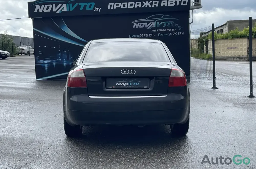 Продажа Audi A4 II (B6), 2001г., Волковыск Волковыск - изображение 6