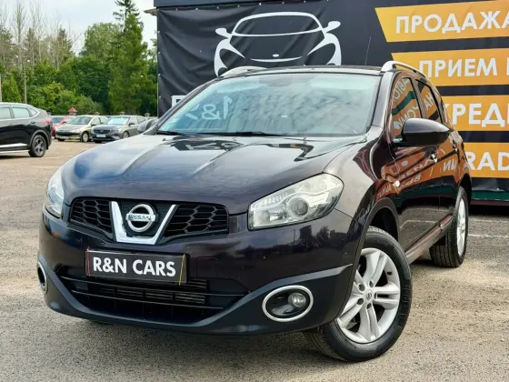 Продажа Nissan Qashqai I Рестайлинг, 2010г., Минск Минск