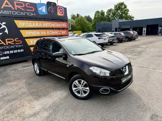 Продажа Nissan Qashqai I Рестайлинг, 2010г., Минск Минск