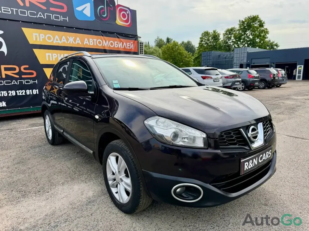 Продажа Nissan Qashqai I Рестайлинг, 2010г., Минск Минск - изображение 12