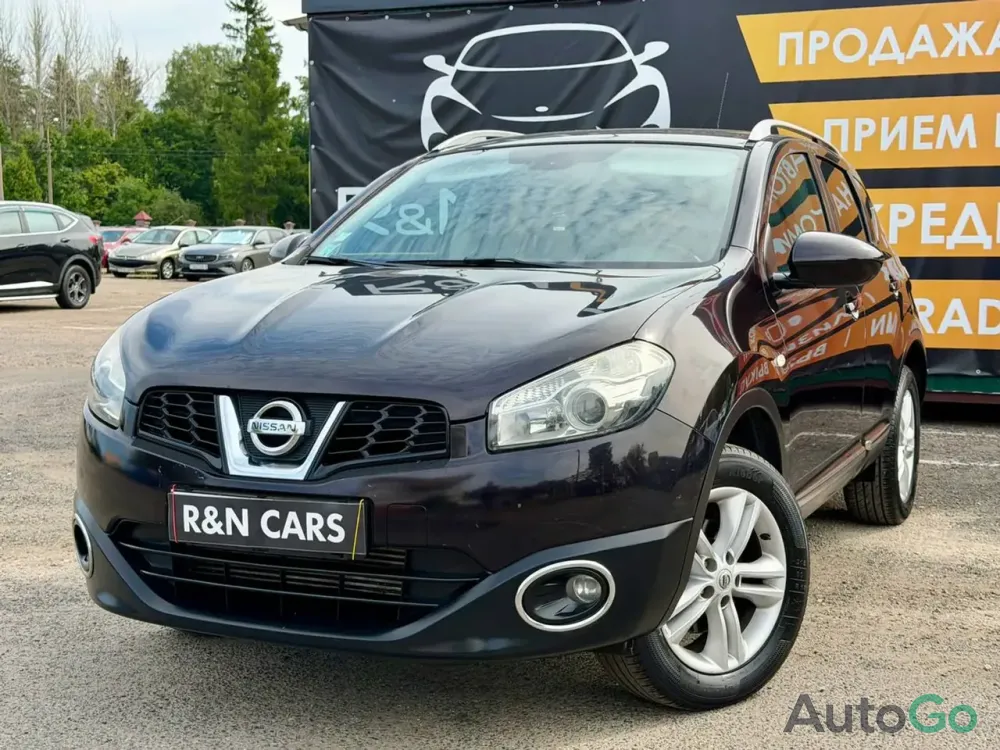 Продажа Nissan Qashqai I Рестайлинг, 2010г., Минск Минск - изображение 6
