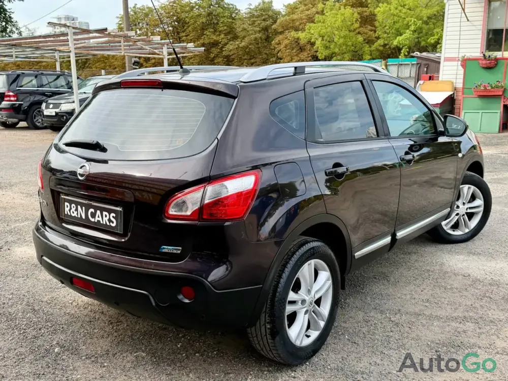 Продажа Nissan Qashqai I Рестайлинг, 2010г., Минск Минск - изображение 9