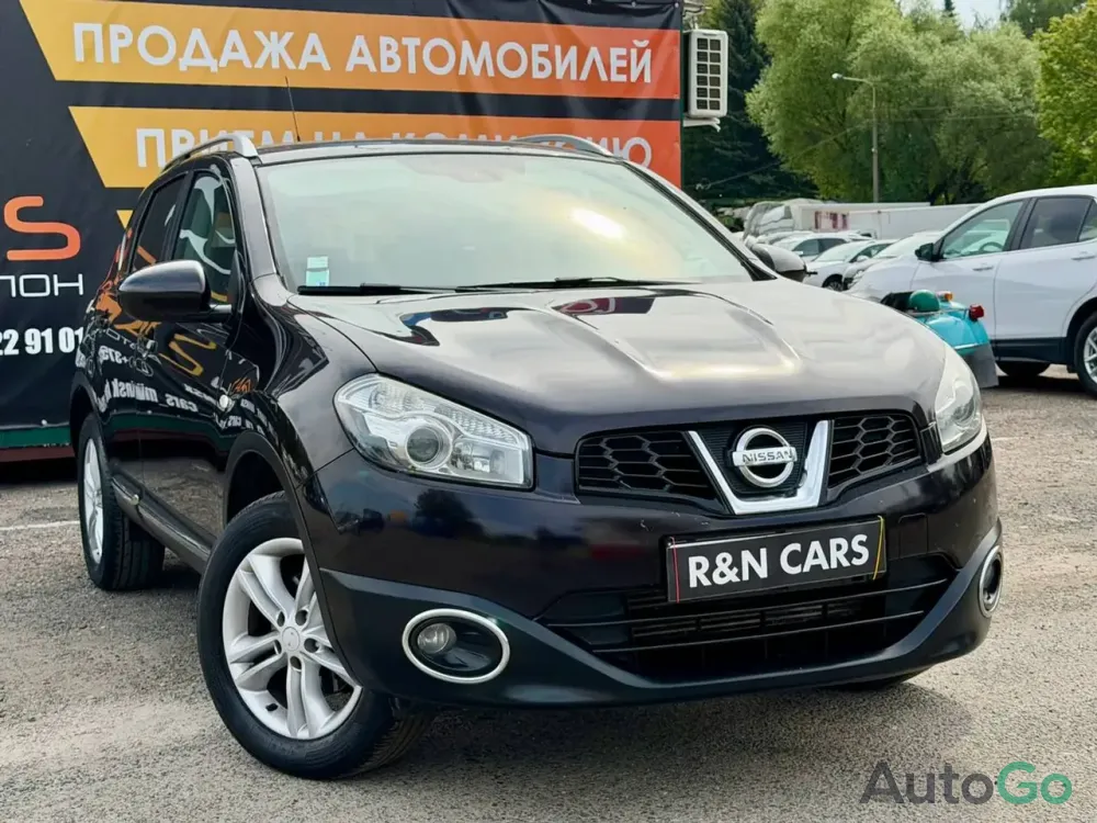 Продажа Nissan Qashqai I Рестайлинг, 2010г., Минск Минск - изображение 2