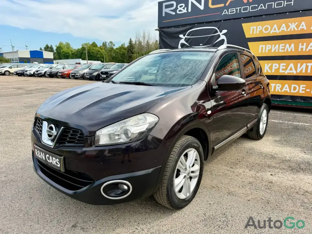 Продажа Nissan Qashqai I Рестайлинг, 2010г., Минск Минск - изображение 11