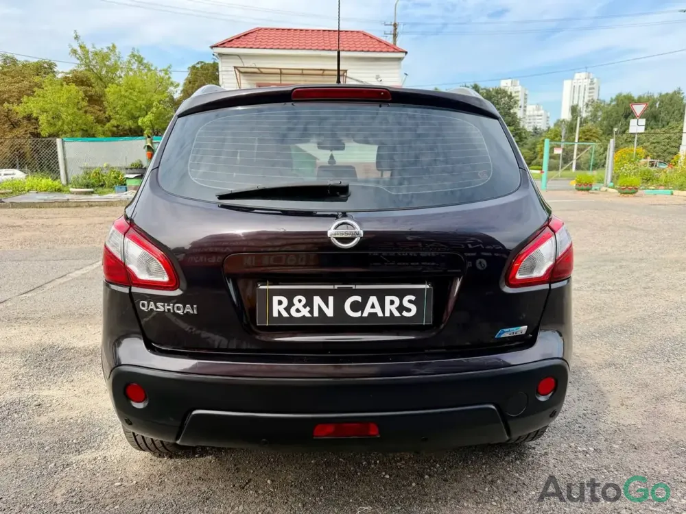 Продажа Nissan Qashqai I Рестайлинг, 2010г., Минск Минск - изображение 5