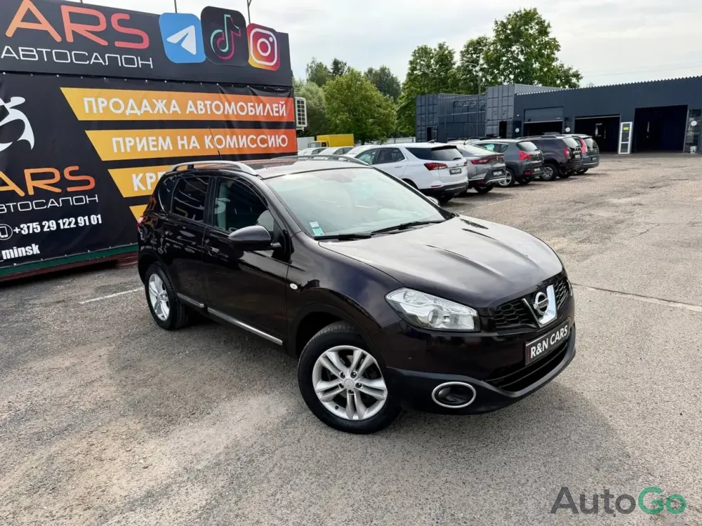Продажа Nissan Qashqai I Рестайлинг, 2010г., Минск Минск - изображение 4