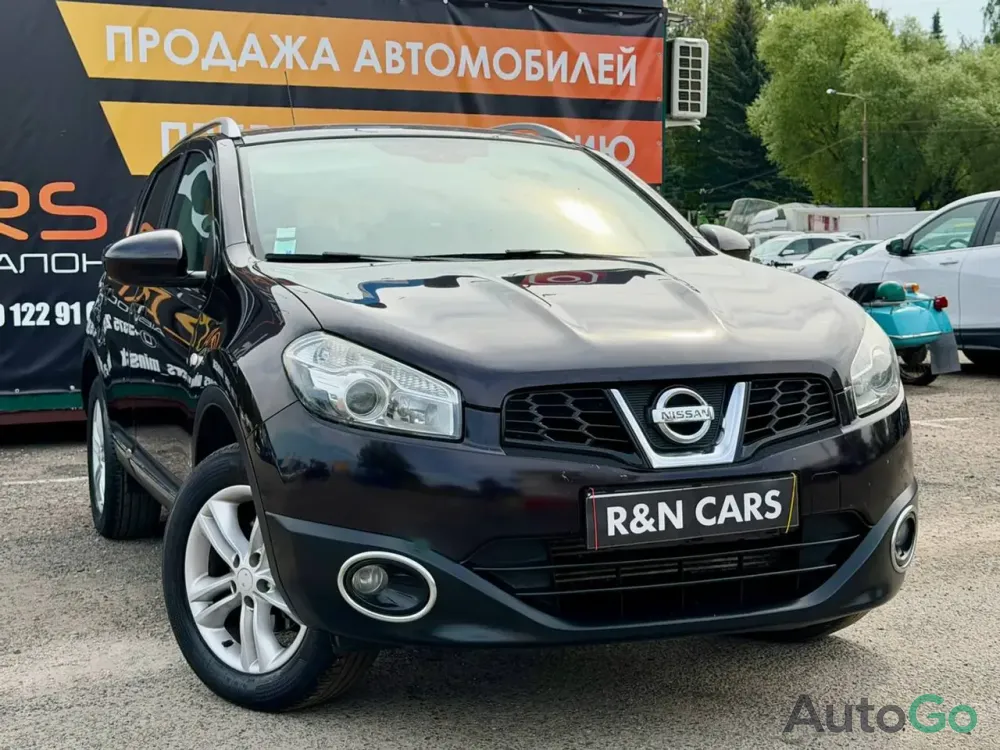 Продажа Nissan Qashqai I Рестайлинг, 2010г., Минск Минск - изображение 1