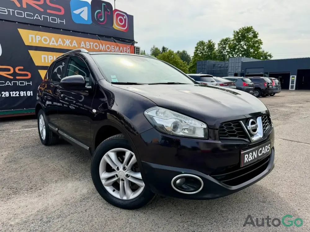 Продажа Nissan Qashqai I Рестайлинг, 2010г., Минск Минск - изображение 3