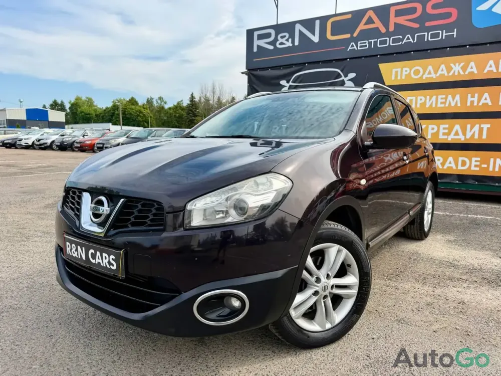 Продажа Nissan Qashqai I Рестайлинг, 2010г., Минск Минск - изображение 7