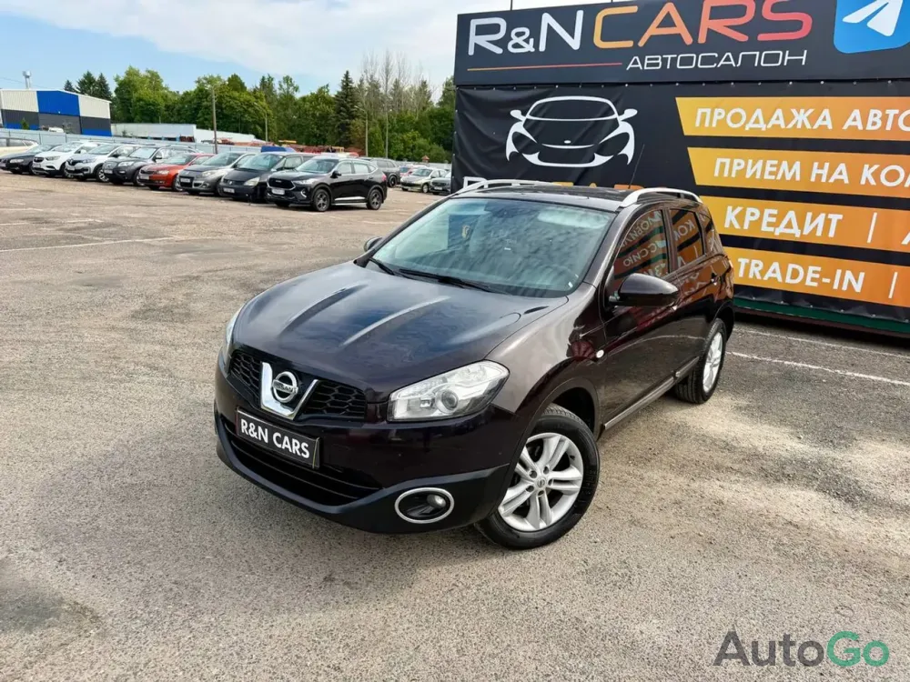 Продажа Nissan Qashqai I Рестайлинг, 2010г., Минск Минск - изображение 8