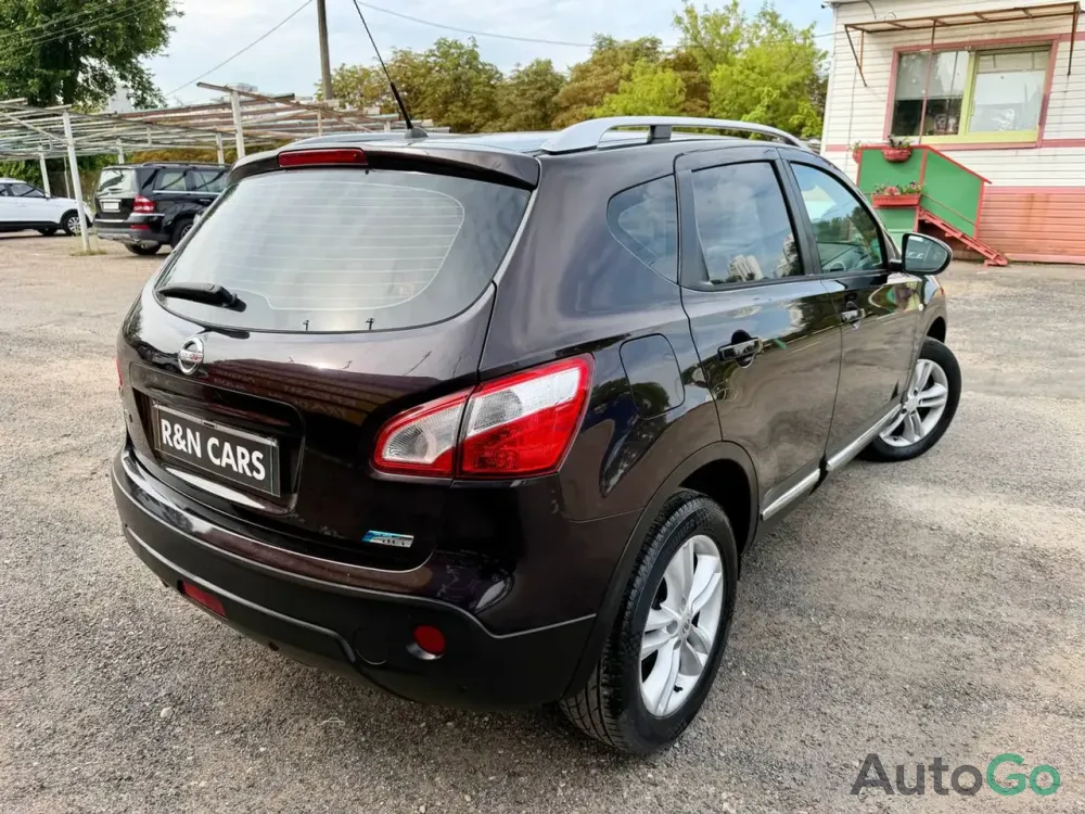 Продажа Nissan Qashqai I Рестайлинг, 2010г., Минск Минск - изображение 10