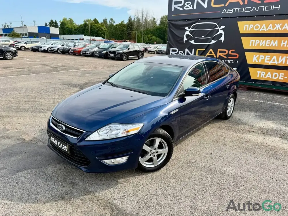 Продажа Ford Mondeo IV Рестайлинг, 2011г., Минск Минск - изображение 9
