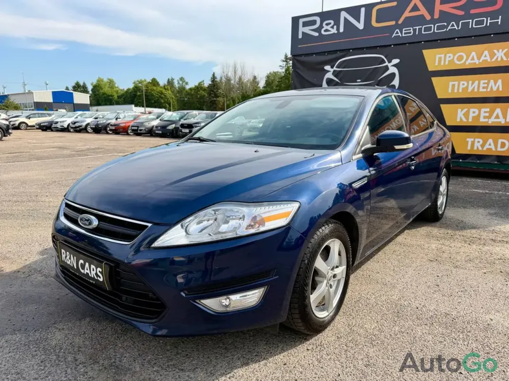 Продажа Ford Mondeo IV Рестайлинг, 2011г., Минск Минск - изображение 12