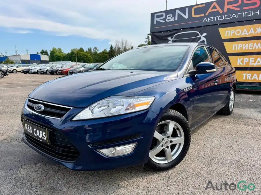 Продажа Ford Mondeo IV Рестайлинг, 2011г., Минск Минск - изображение 8