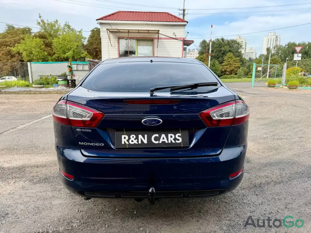 Продажа Ford Mondeo IV Рестайлинг, 2011г., Минск Минск - изображение 6