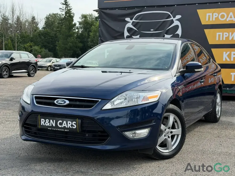 Продажа Ford Mondeo IV Рестайлинг, 2011г., Минск Минск - изображение 7