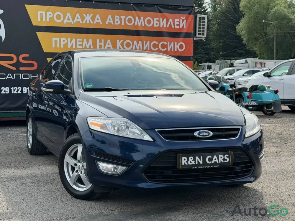 Продажа Ford Mondeo IV Рестайлинг, 2011г., Минск Минск - изображение 1