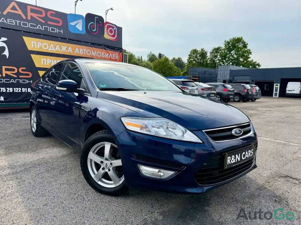 Продажа Ford Mondeo IV Рестайлинг, 2011г., Минск Минск - изображение 2