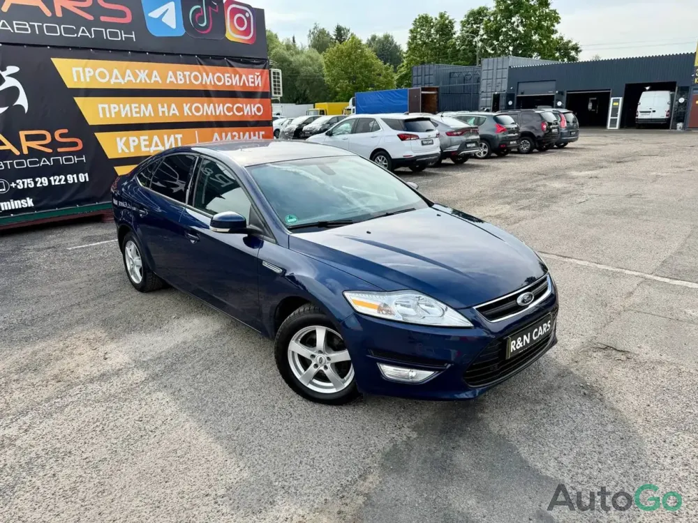 Продажа Ford Mondeo IV Рестайлинг, 2011г., Минск Минск - изображение 3