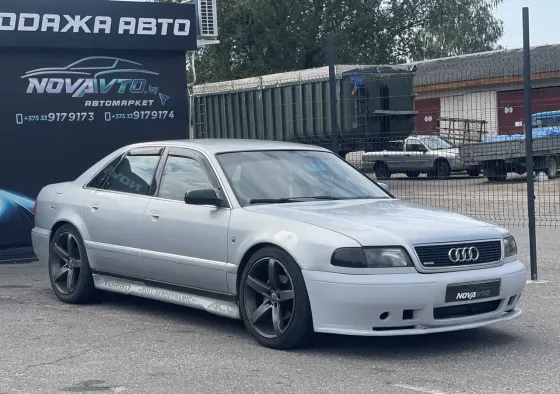 Продажа Audi A8 I (D2), 1998г., Волковыск Волковыск