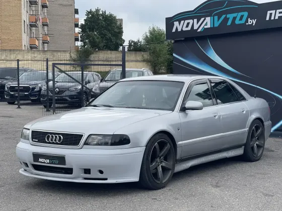 Продажа Audi A8 I (D2), 1998г., Волковыск Волковыск
