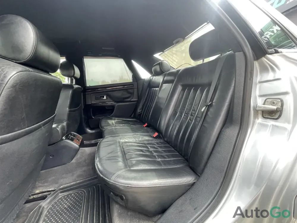 Продажа Audi A8 I (D2), 1998г., Волковыск Волковыск - изображение 10