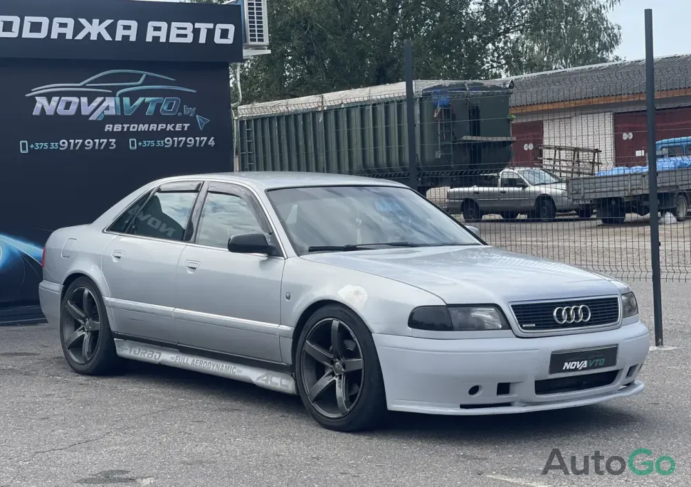 Продажа Audi A8 I (D2), 1998г., Волковыск Волковыск - изображение 3