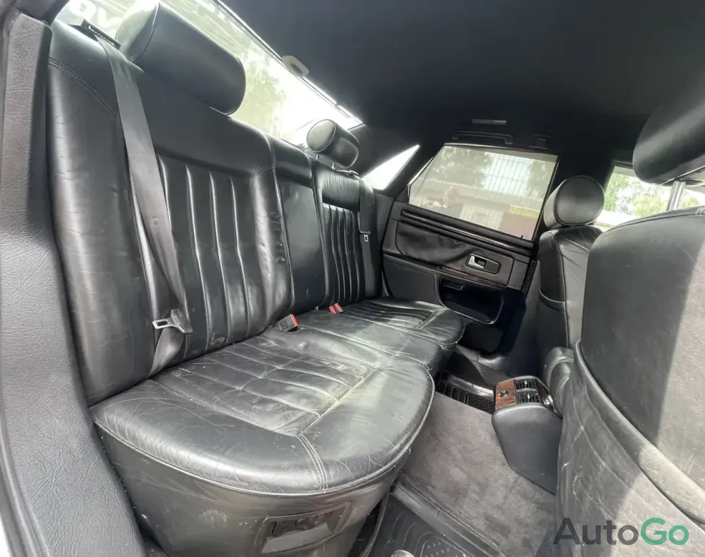 Продажа Audi A8 I (D2), 1998г., Волковыск Волковыск - изображение 12