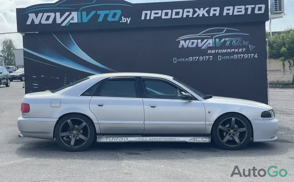 Продажа Audi A8 I (D2), 1998г., Волковыск Волковыск - изображение 4