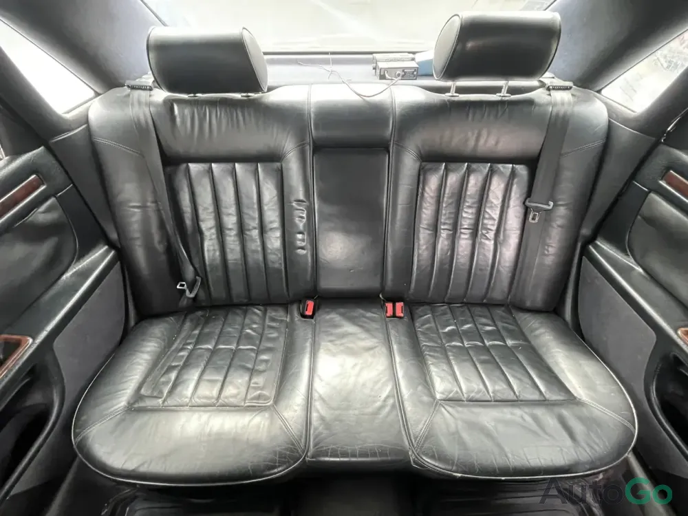 Продажа Audi A8 I (D2), 1998г., Волковыск Волковыск - изображение 11