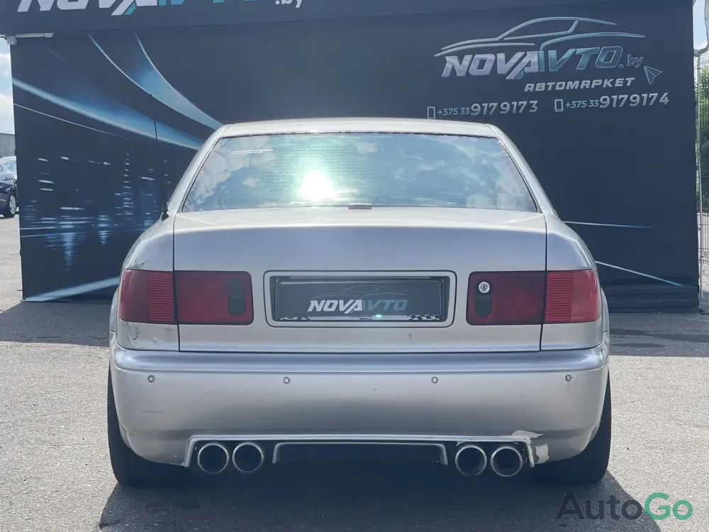 Продажа Audi A8 I (D2), 1998г., Волковыск Волковыск - изображение 6