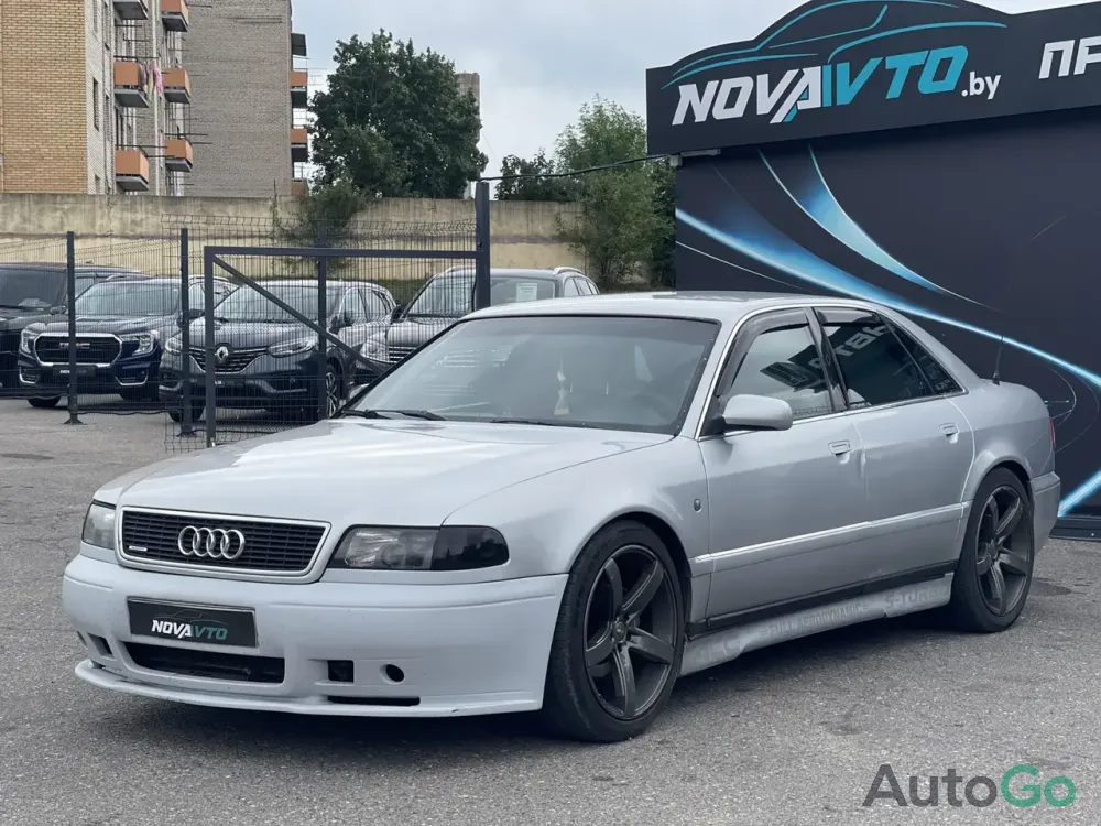 Продажа Audi A8 I (D2), 1998г., Волковыск Волковыск - изображение 1