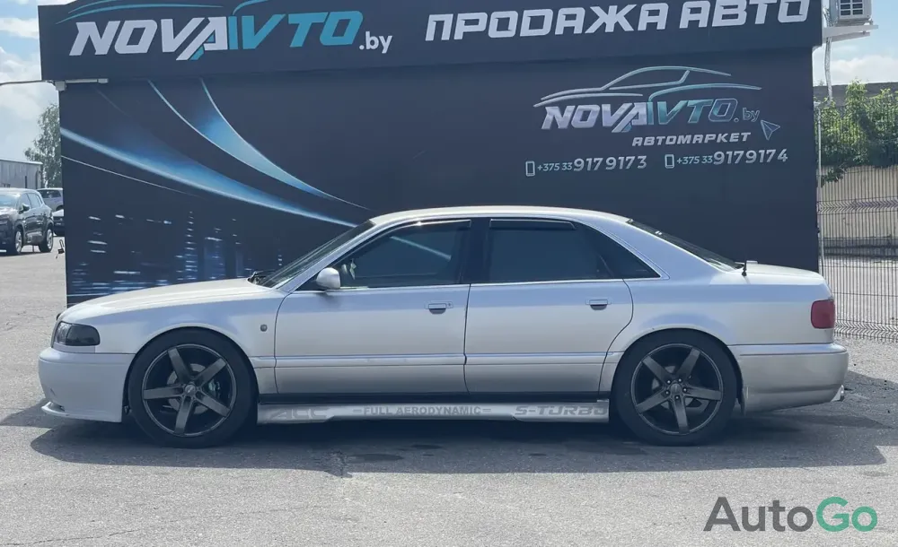 Продажа Audi A8 I (D2), 1998г., Волковыск Волковыск - изображение 8