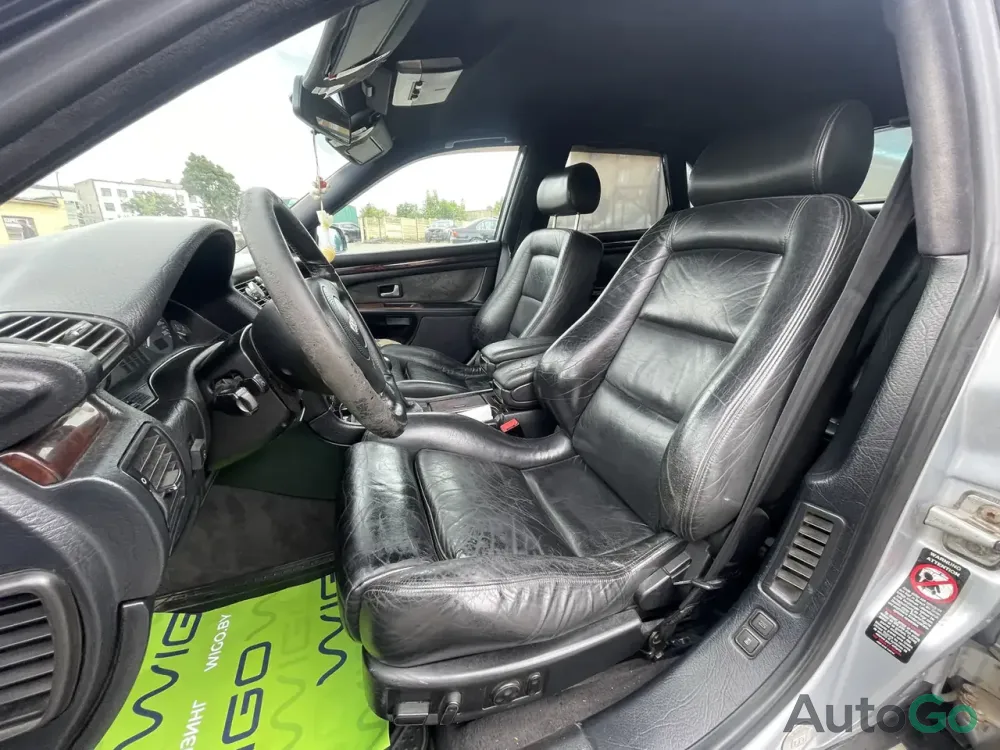 Продажа Audi A8 I (D2), 1998г., Волковыск Волковыск - изображение 9
