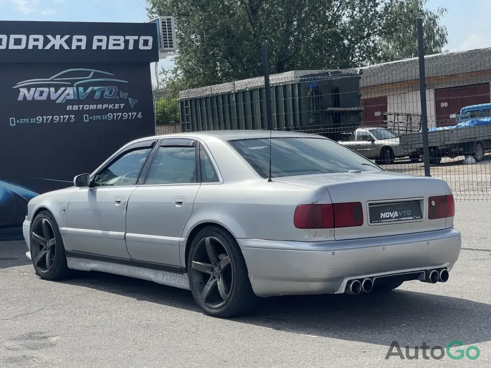 Продажа Audi A8 I (D2), 1998г., Волковыск Волковыск - изображение 7