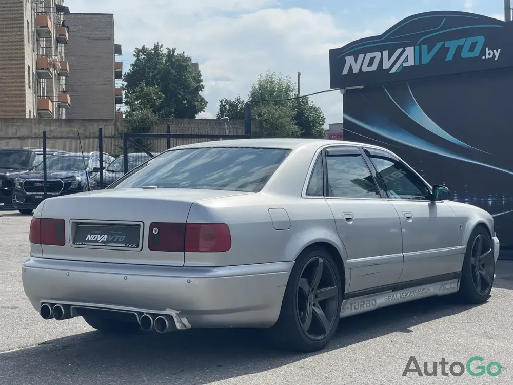 Продажа Audi A8 I (D2), 1998г., Волковыск Волковыск - изображение 5