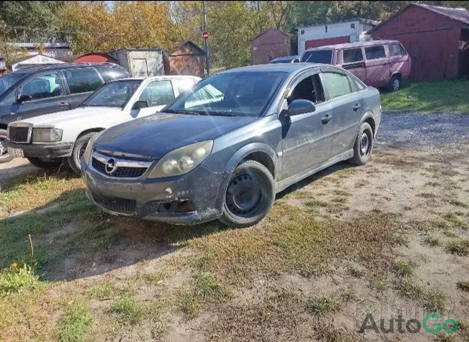 Продажа Opel Vectra C Рестайлинг, 2006 г., Пинск Пинск - изображение 1