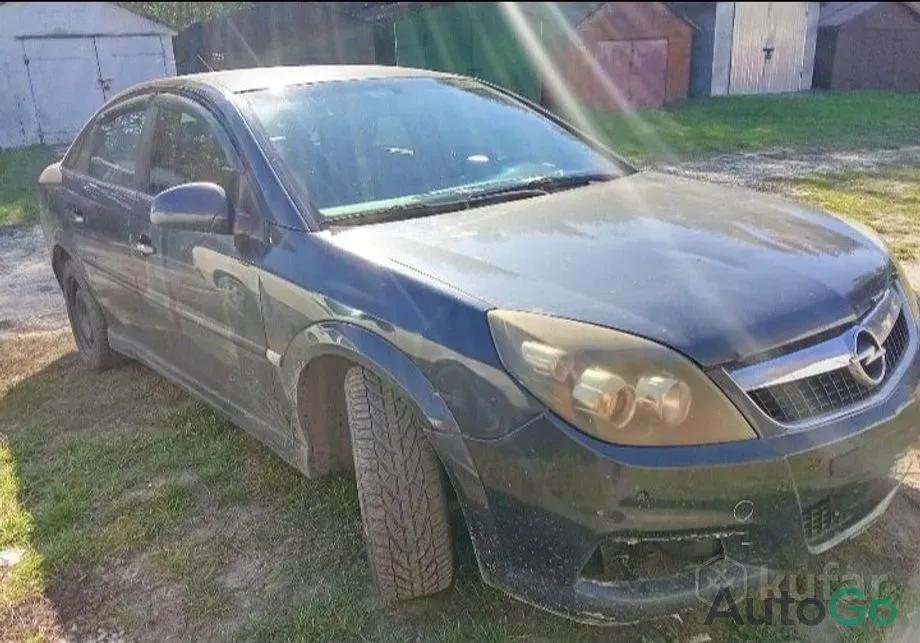 Продажа Opel Vectra C Рестайлинг, 2006 г., Пинск Пинск - изображение 2