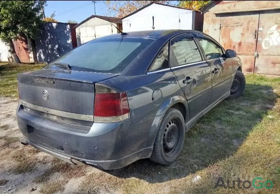 Продажа Opel Vectra C Рестайлинг, 2006 г., Пинск Пинск - изображение 3