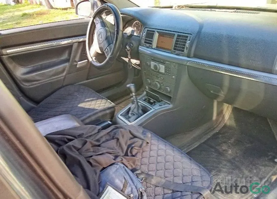 Продажа Opel Vectra C Рестайлинг, 2006 г., Пинск Пинск - изображение 4