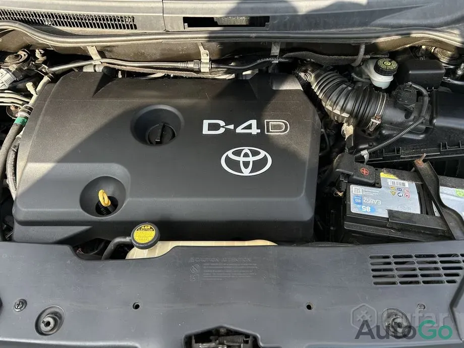 Продажа Toyota Corolla Verso I Рестайлинг, 2006 г., Минск Минск - изображение 1