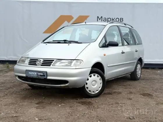 Продажа Volkswagen Sharan I, 1999 г., Гомель Гомель