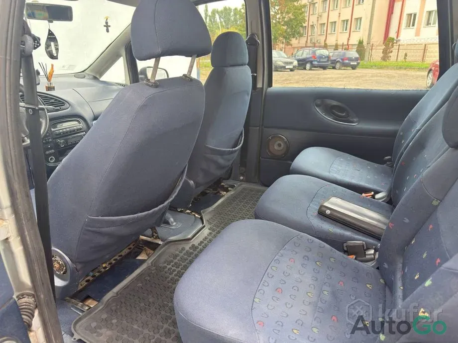 Продажа Volkswagen Sharan I, 1999 г., Гомель Гомель - изображение 8