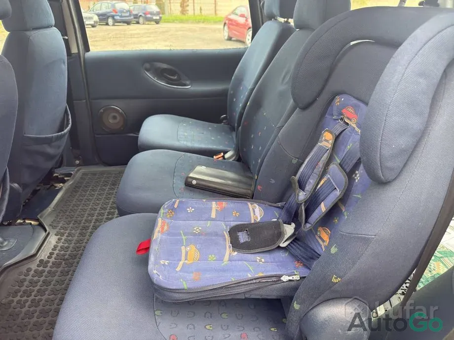 Продажа Volkswagen Sharan I, 1999 г., Гомель Гомель - изображение 11