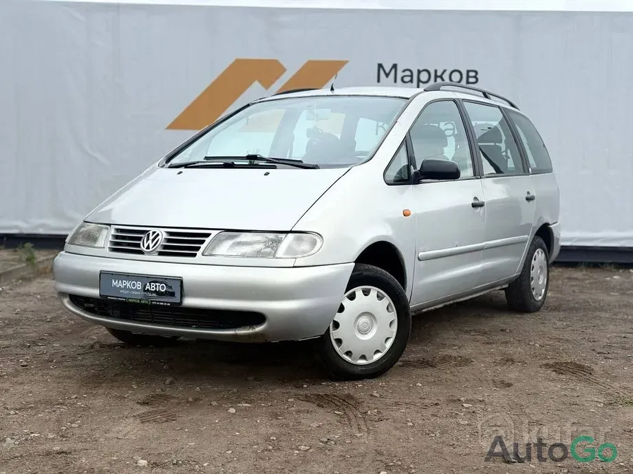Продажа Volkswagen Sharan I, 1999 г., Гомель Гомель - изображение 3