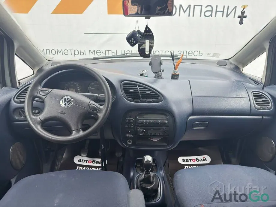 Продажа Volkswagen Sharan I, 1999 г., Гомель Гомель - изображение 9