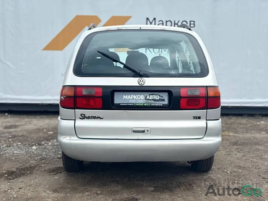 Продажа Volkswagen Sharan I, 1999 г., Гомель Гомель - изображение 5