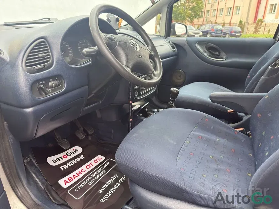 Продажа Volkswagen Sharan I, 1999 г., Гомель Гомель - изображение 7
