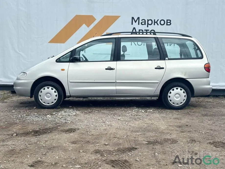 Продажа Volkswagen Sharan I, 1999 г., Гомель Гомель - изображение 4
